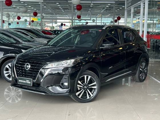 NISSAN KICKS 1.6 16V FLEXSTART ADVANCE XTRONIC NISSAN KICKS 1.6 16V FLEXSTART ADVANCE XTRONIC